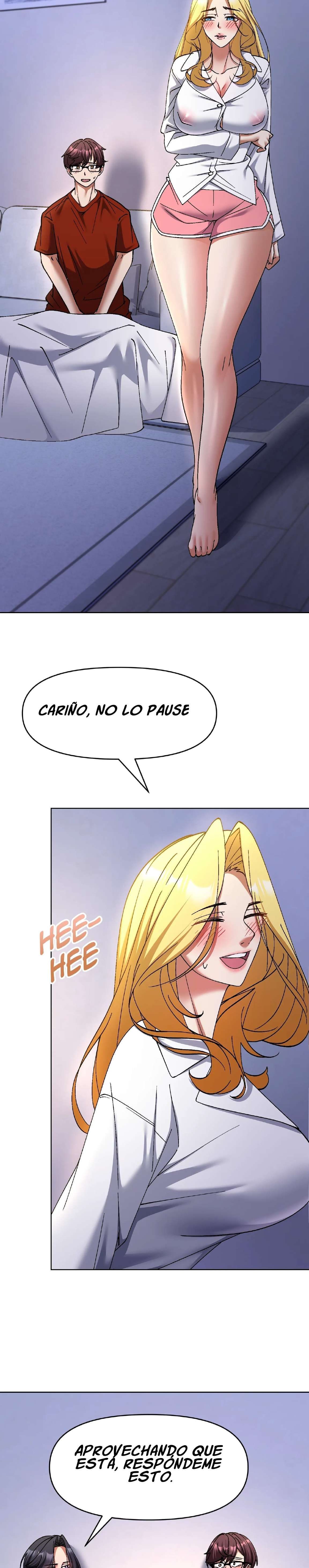 Hoyo 2 Mi Objetivo capítulo 7 página 14