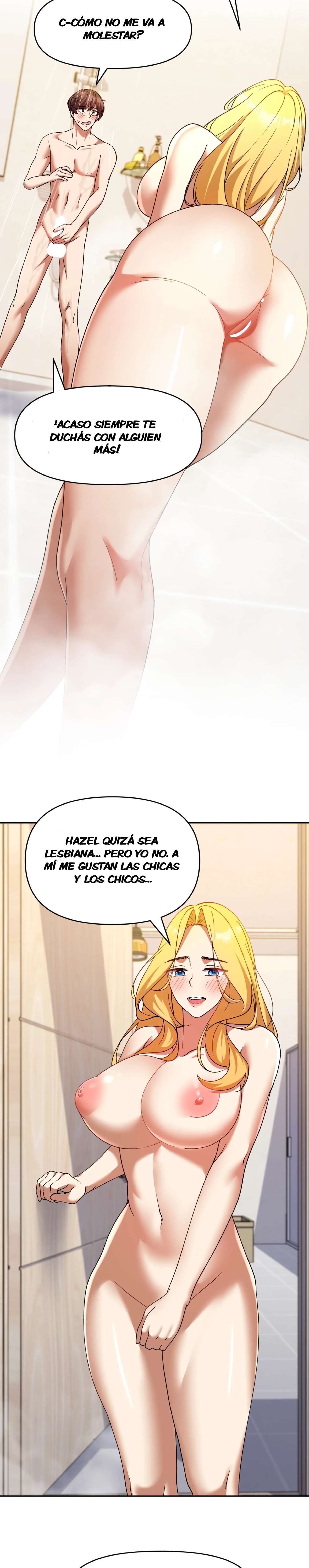 Hoyo 2 Mi Objetivo capítulo 8 página 13