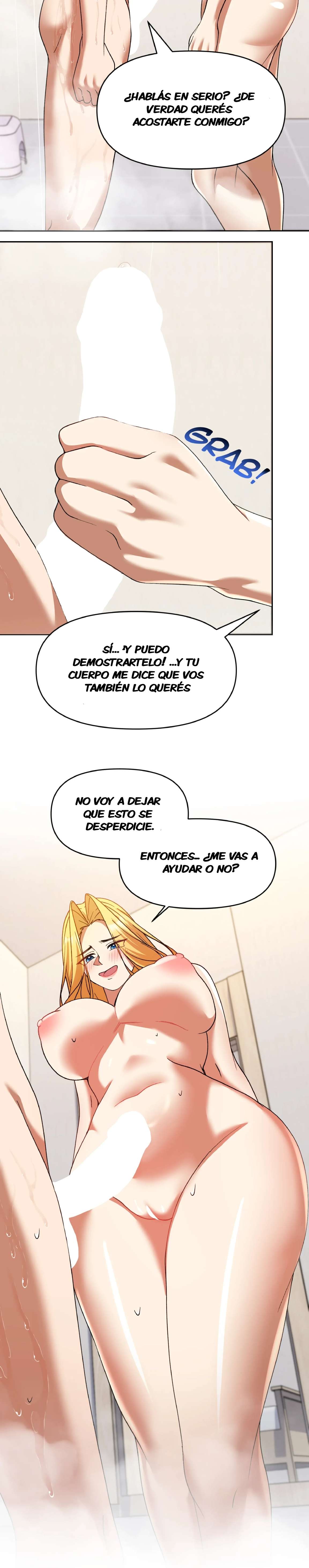 Hoyo 2 Mi Objetivo capítulo 8 página 15