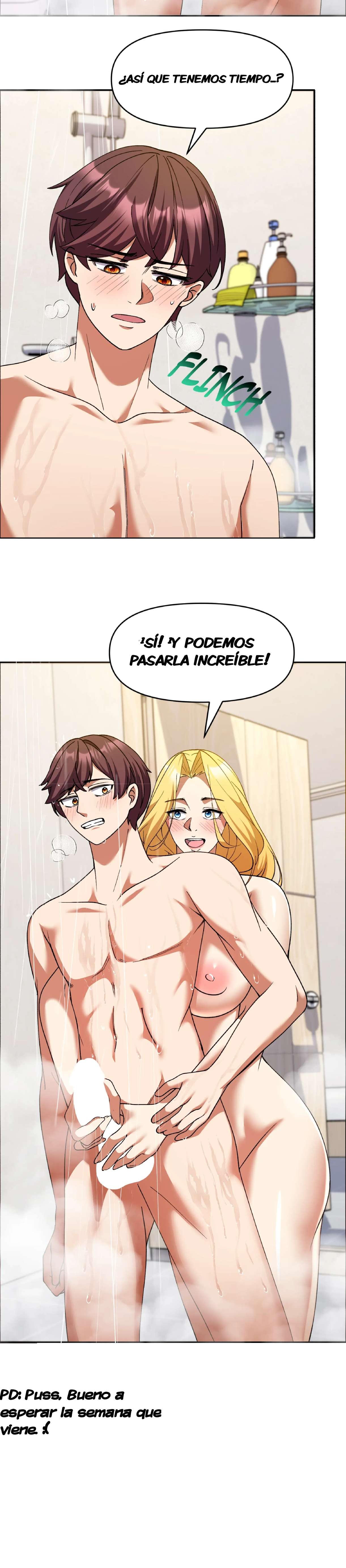 Hoyo 2 Mi Objetivo capítulo 8 página 17