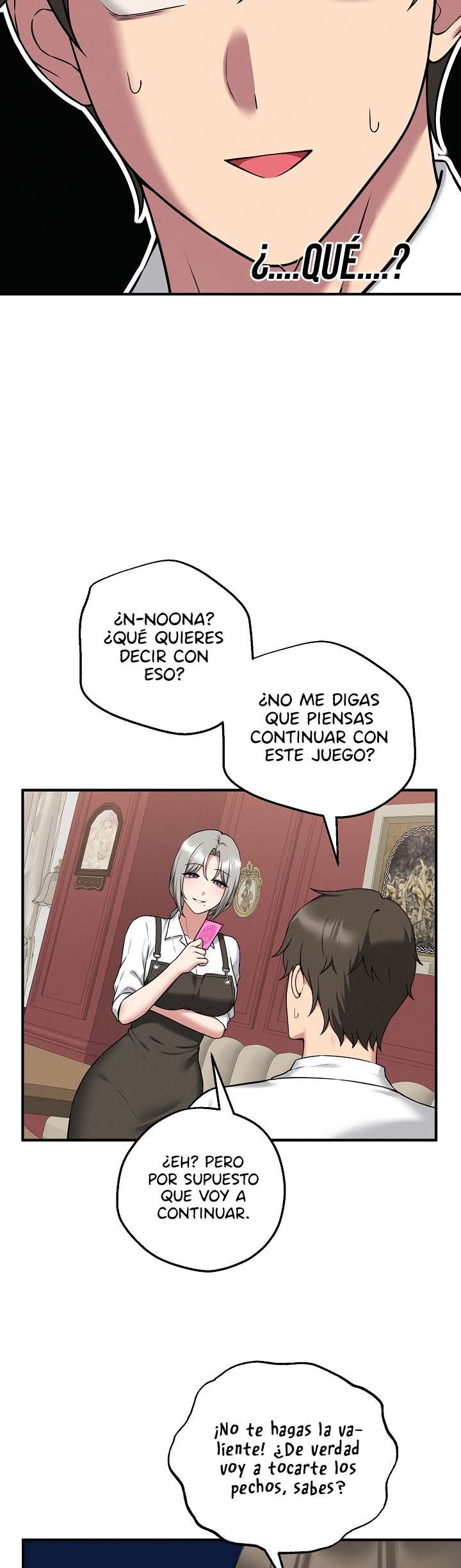 Juego De Mesa Del Placer capítulo 2 página 10