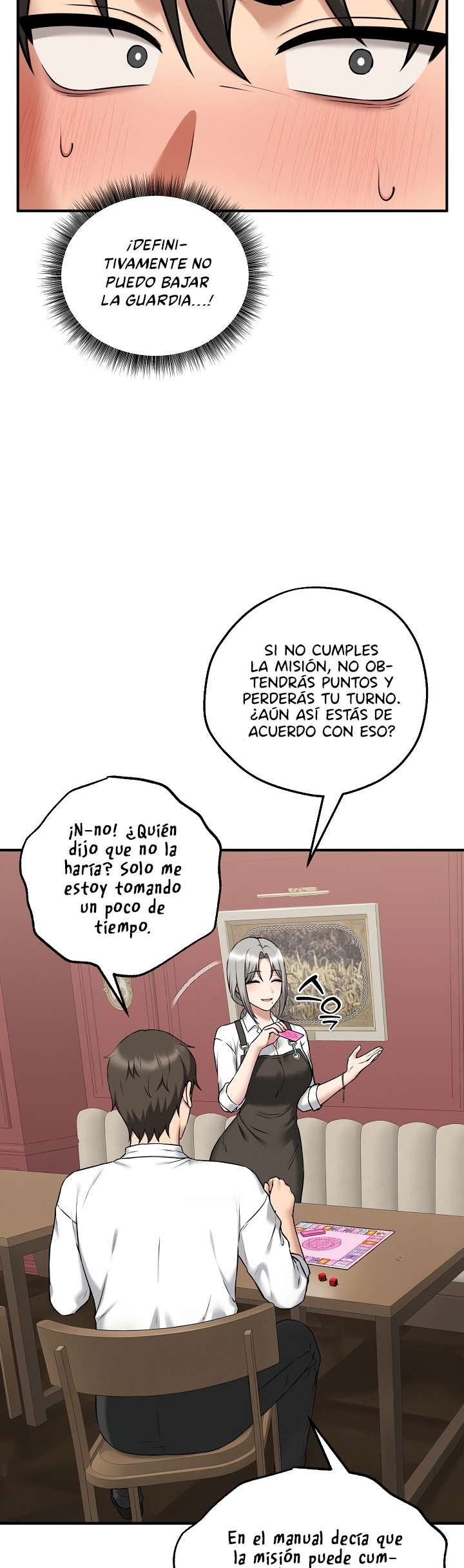 Juego De Mesa Del Placer capítulo 2 página 17