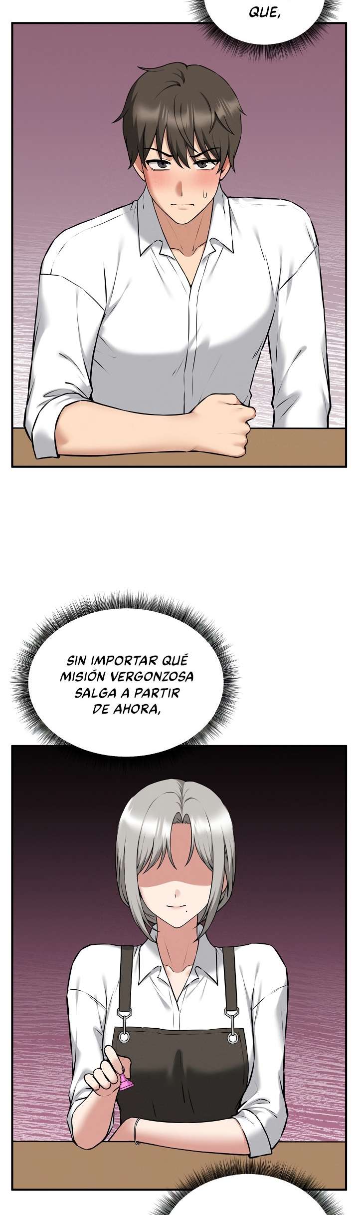 Juego De Mesa Del Placer capítulo 2 página 19
