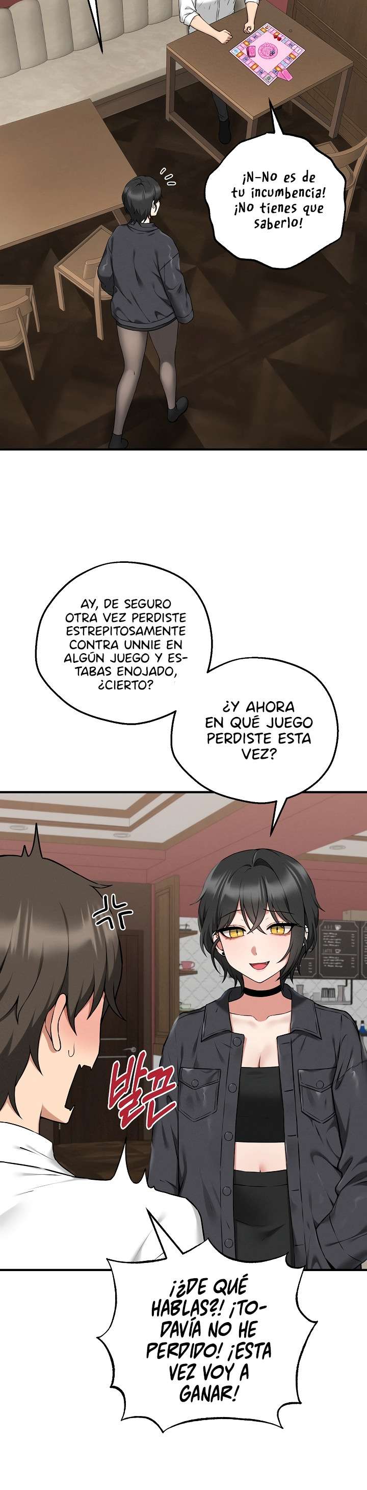 Juego De Mesa Del Placer capítulo 2 página 34