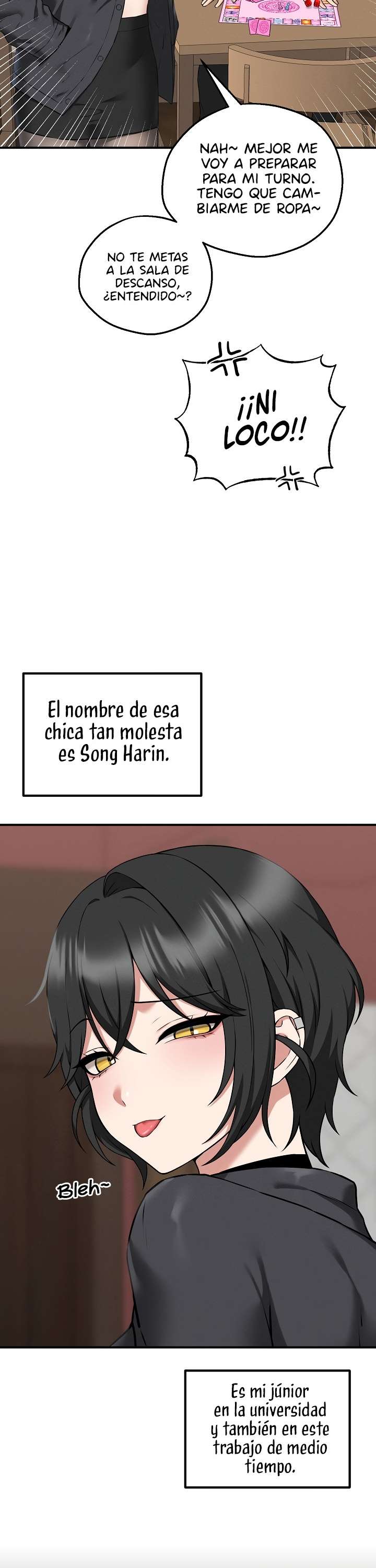 Juego De Mesa Del Placer capítulo 2 página 36