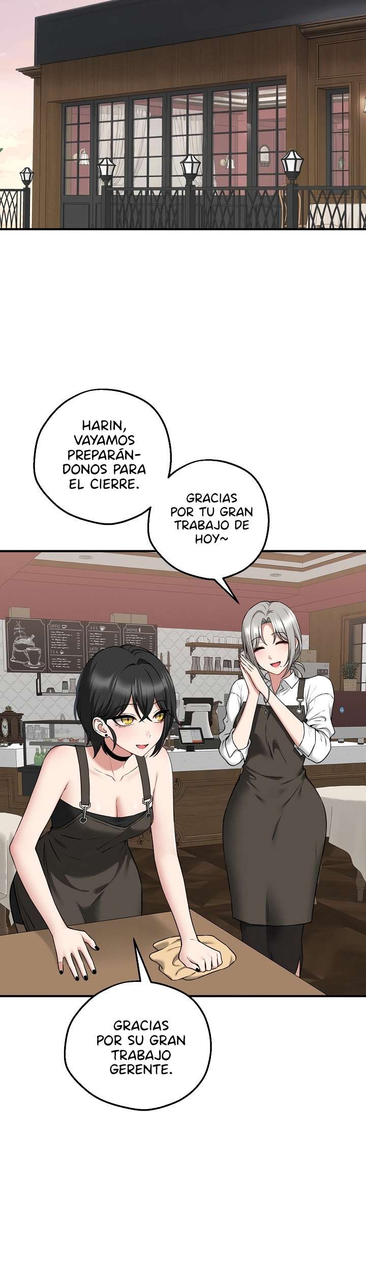 Juego De Mesa Del Placer capítulo 2 página 44