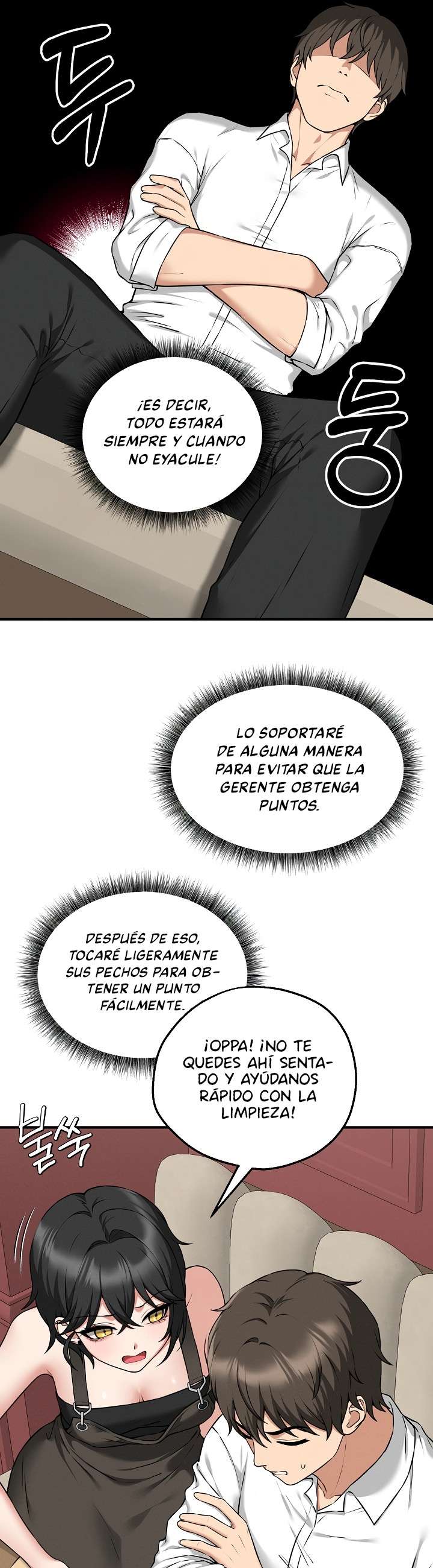 Juego De Mesa Del Placer capítulo 2 página 49