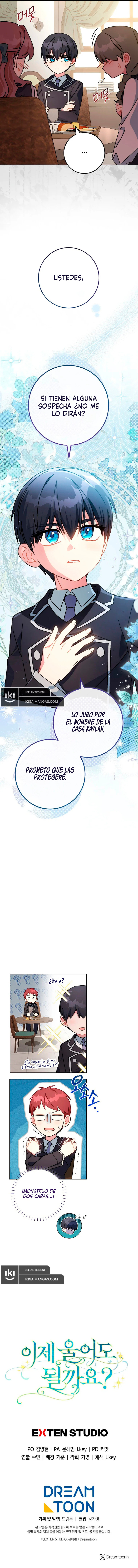 ¿Ya Puedo Llorar? capítulo 10 página 9