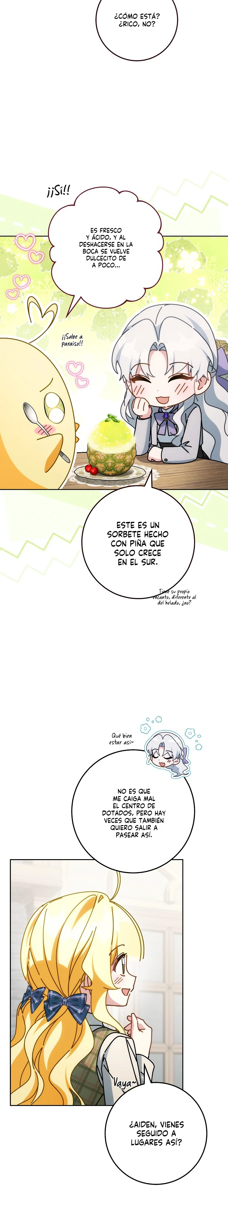 ¿Ya Puedo Llorar? capítulo 44 página 11