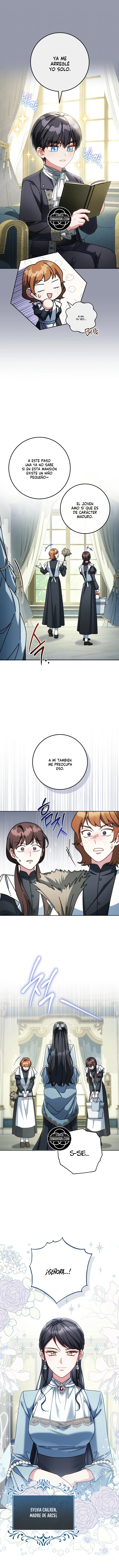 ¿Ya Puedo Llorar? capítulo 44 página 4