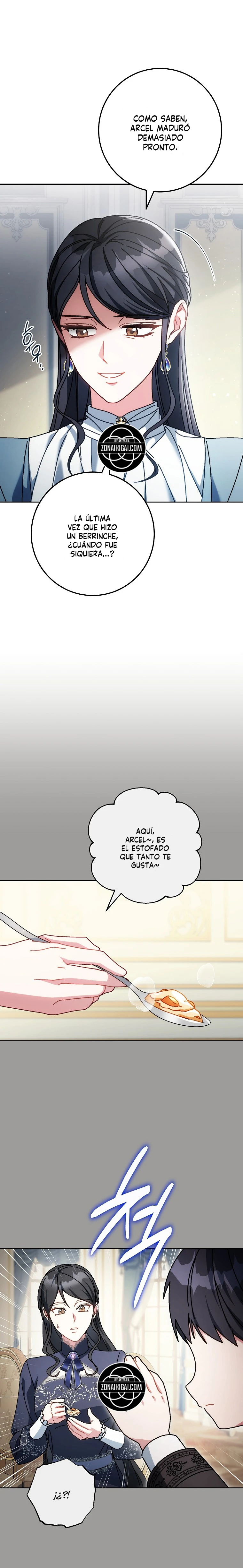 ¿Ya Puedo Llorar? capítulo 44 página 5