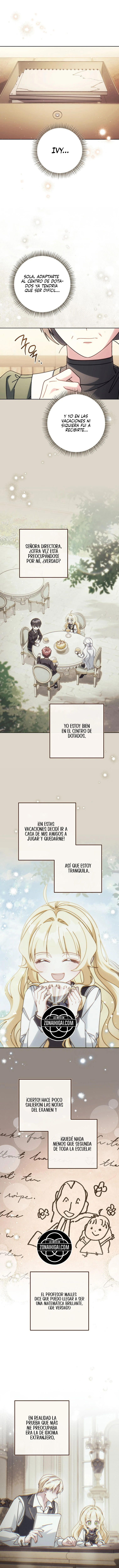 ¿Ya Puedo Llorar? capítulo 45 página 10