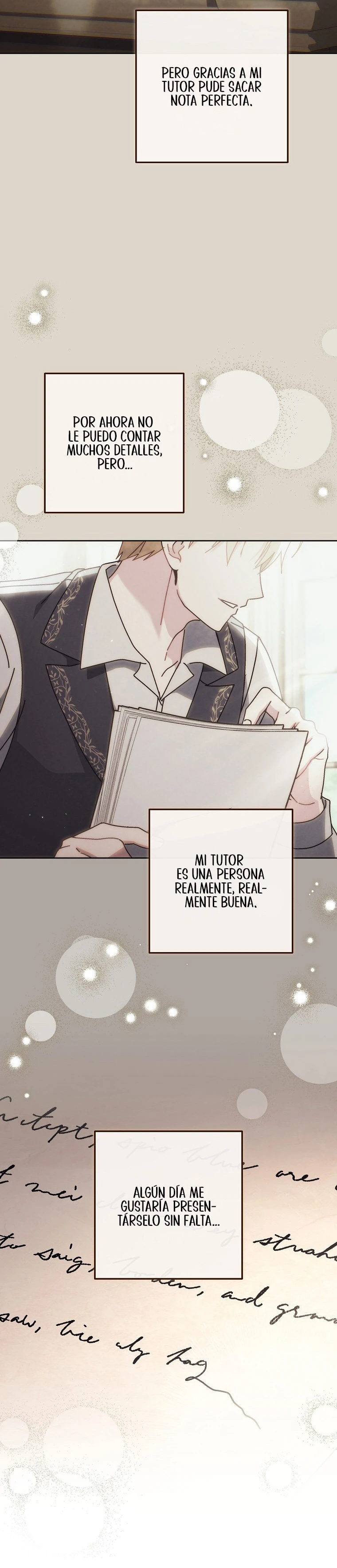 ¿Ya Puedo Llorar? capítulo 45 página 11