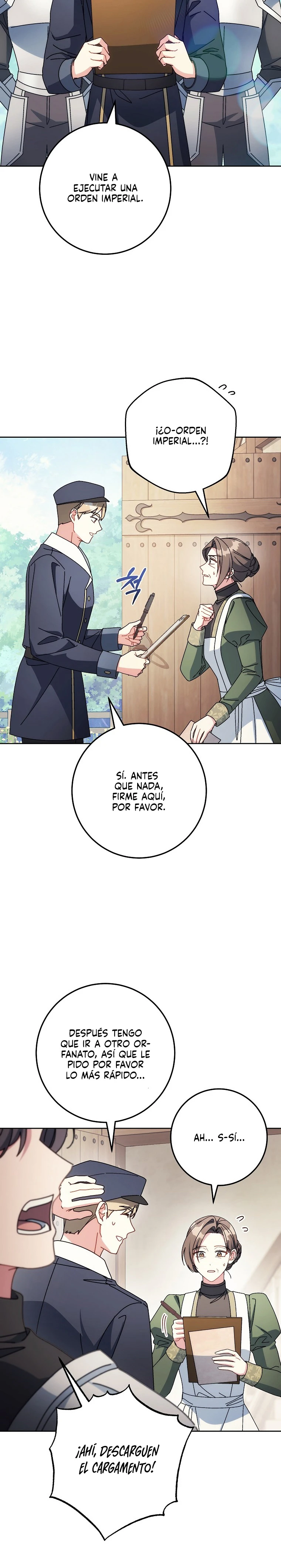 ¿Ya Puedo Llorar? capítulo 45 página 13