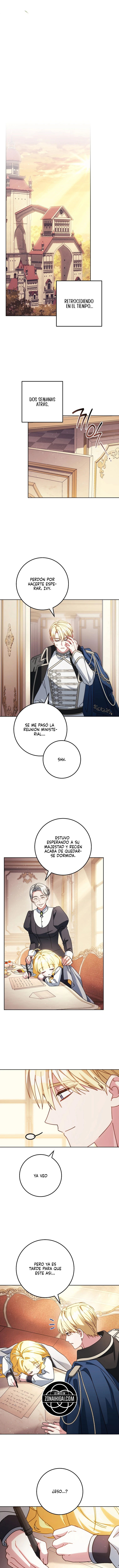 ¿Ya Puedo Llorar? capítulo 45 página 18
