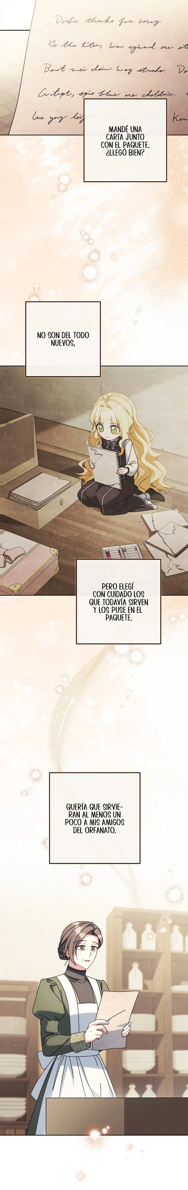 ¿Ya Puedo Llorar? capítulo 45 página 9