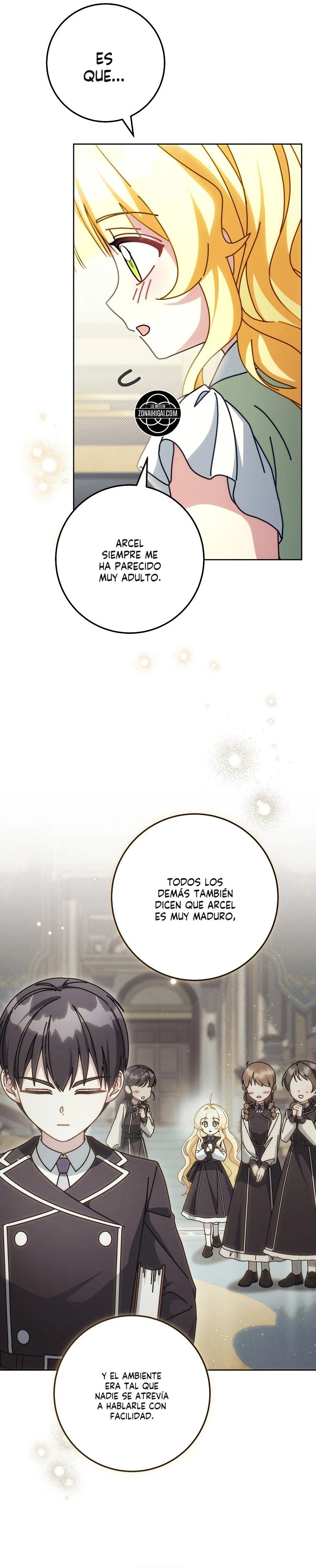 ¿Ya Puedo Llorar? capítulo 47 página 17