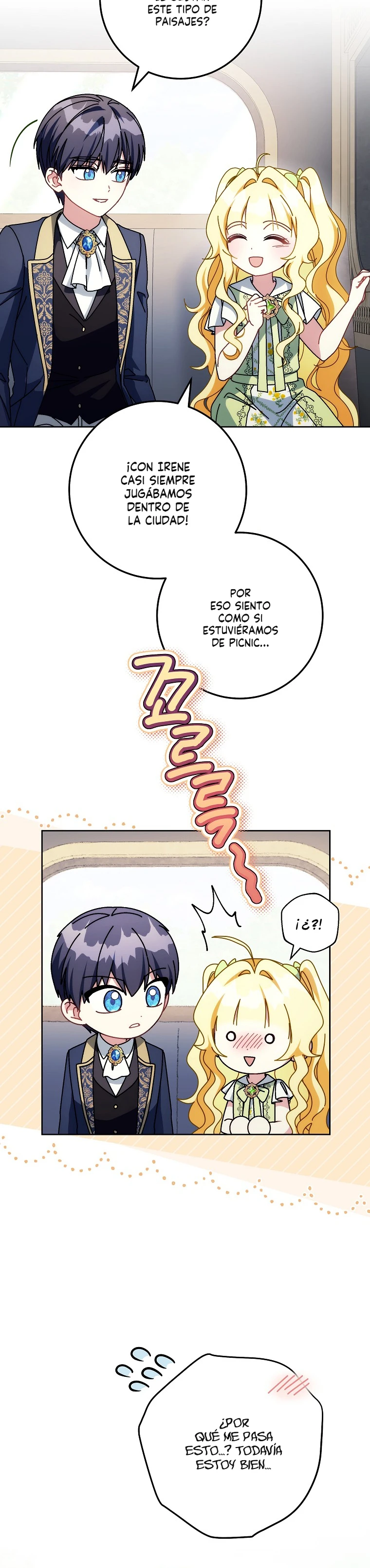 ¿Ya Puedo Llorar? capítulo 47 página 5