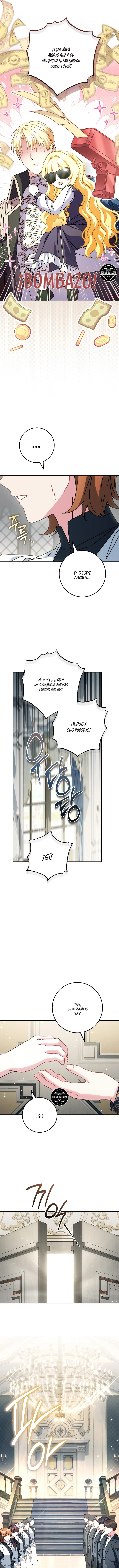 ¿Ya Puedo Llorar? capítulo 48 página 10
