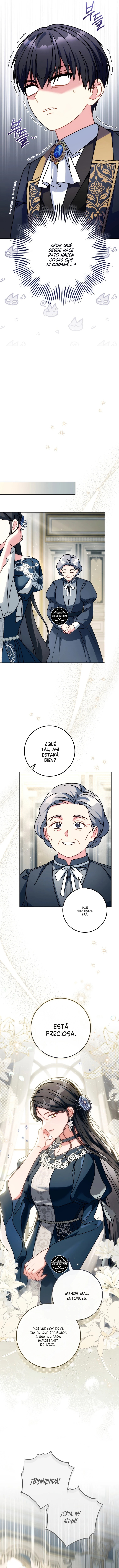 ¿Ya Puedo Llorar? capítulo 48 página 16