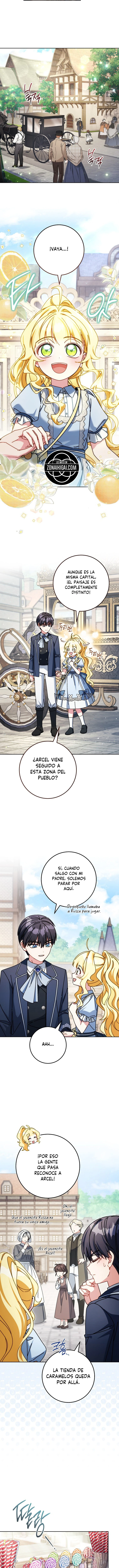 ¿Ya Puedo Llorar? capítulo 50 página 20