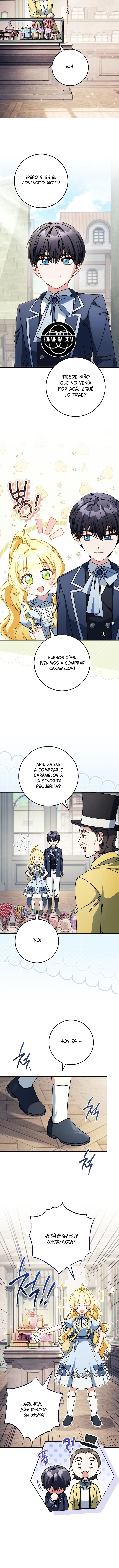¿Ya Puedo Llorar? capítulo 50 página 22