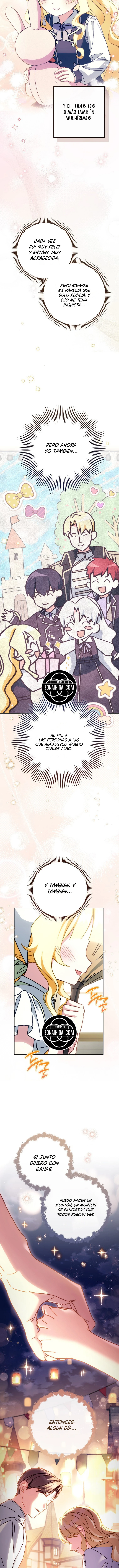 ¿Ya Puedo Llorar? capítulo 50 página 8