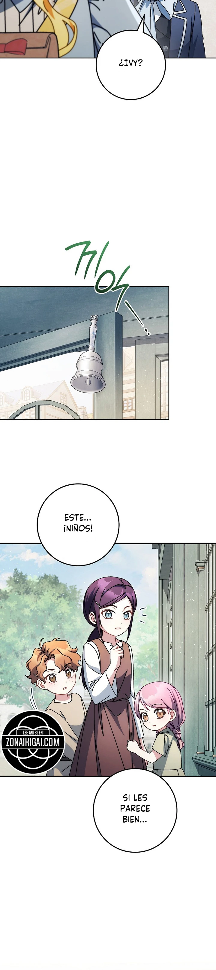 ¿Ya Puedo Llorar? capítulo 51 página 5
