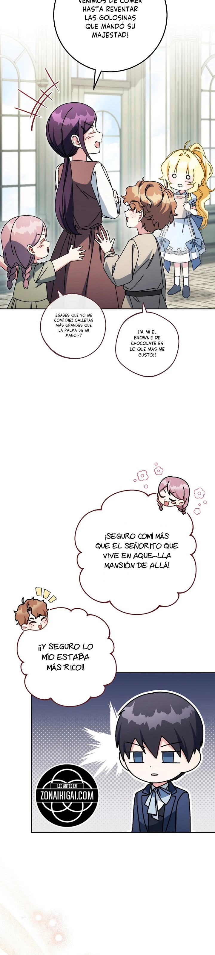 ¿Ya Puedo Llorar? capítulo 51 página 7