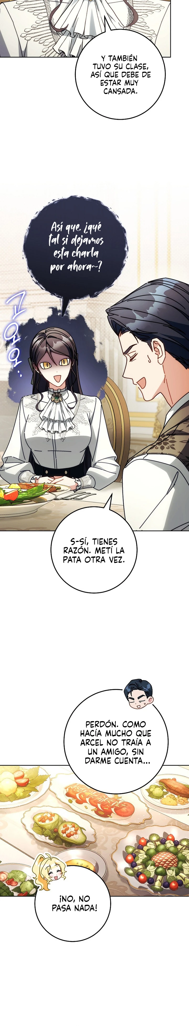 ¿Ya Puedo Llorar? capítulo 52 página 13