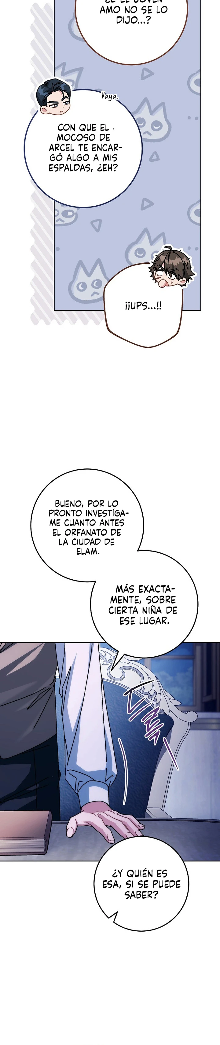 ¿Ya Puedo Llorar? capítulo 52 página 17