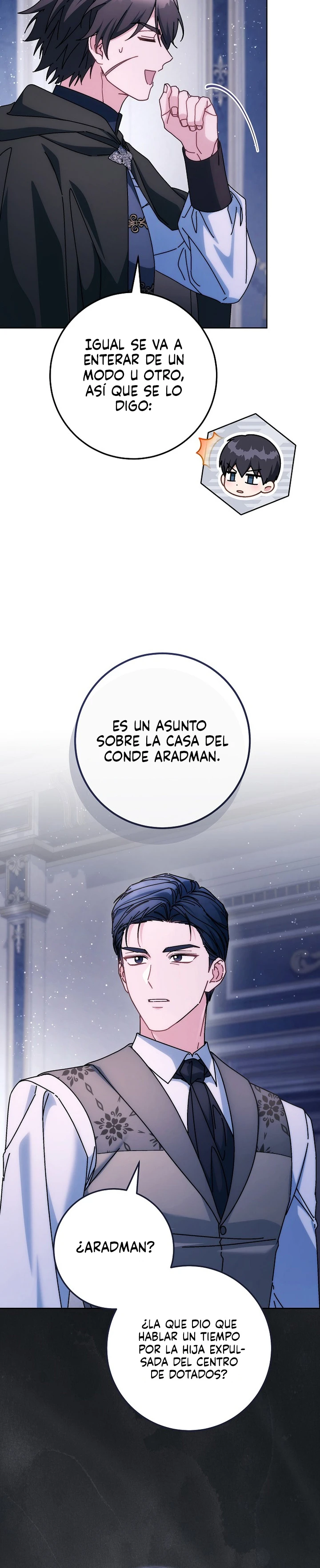¿Ya Puedo Llorar? capítulo 52 página 19