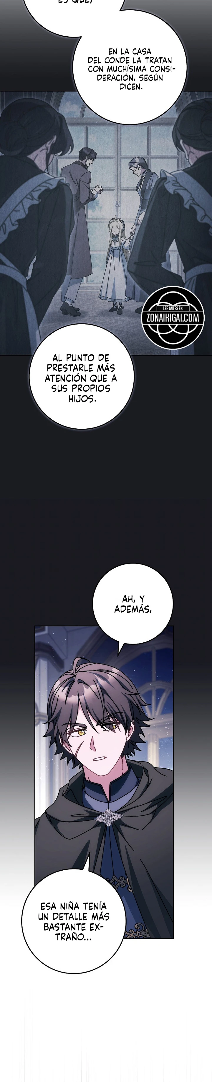 ¿Ya Puedo Llorar? capítulo 52 página 21