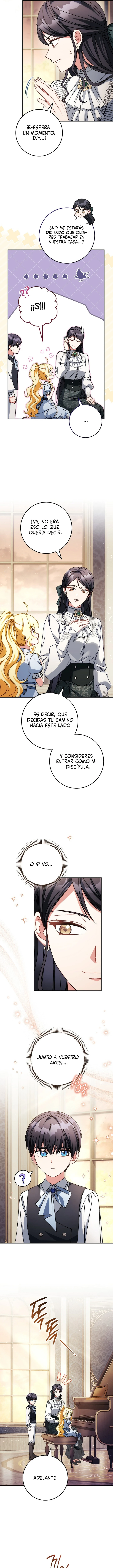 ¿Ya Puedo Llorar? capítulo 52 página 6