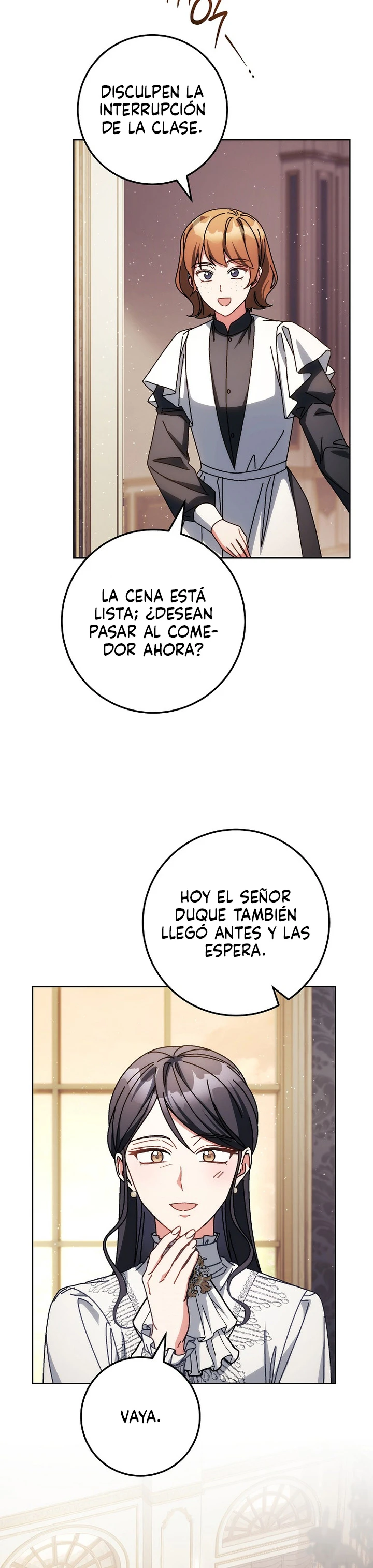 ¿Ya Puedo Llorar? capítulo 52 página 7