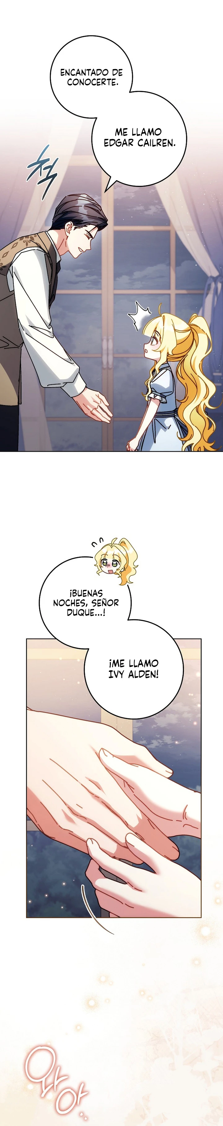 ¿Ya Puedo Llorar? capítulo 52 página 9