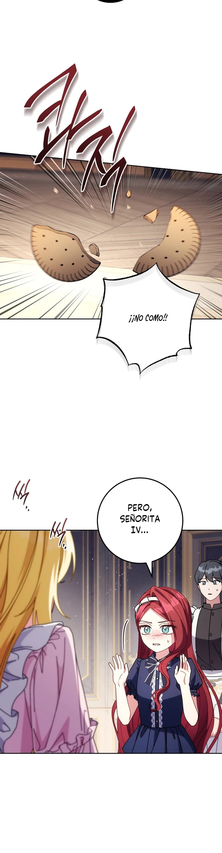 ¿Ya Puedo Llorar? capítulo 53 página 11