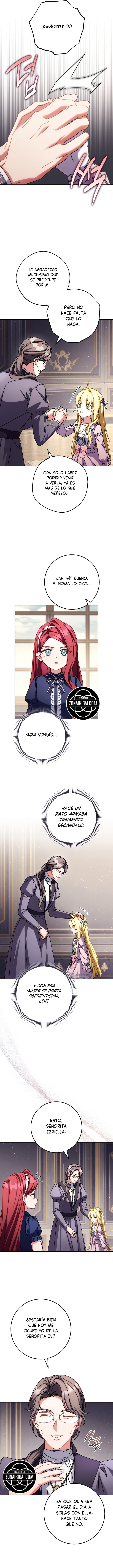 ¿Ya Puedo Llorar? capítulo 53 página 16
