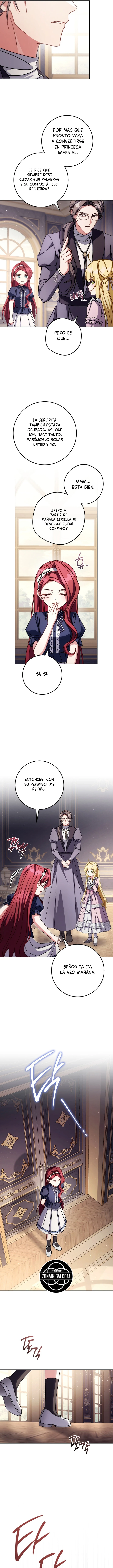 ¿Ya Puedo Llorar? capítulo 53 página 18