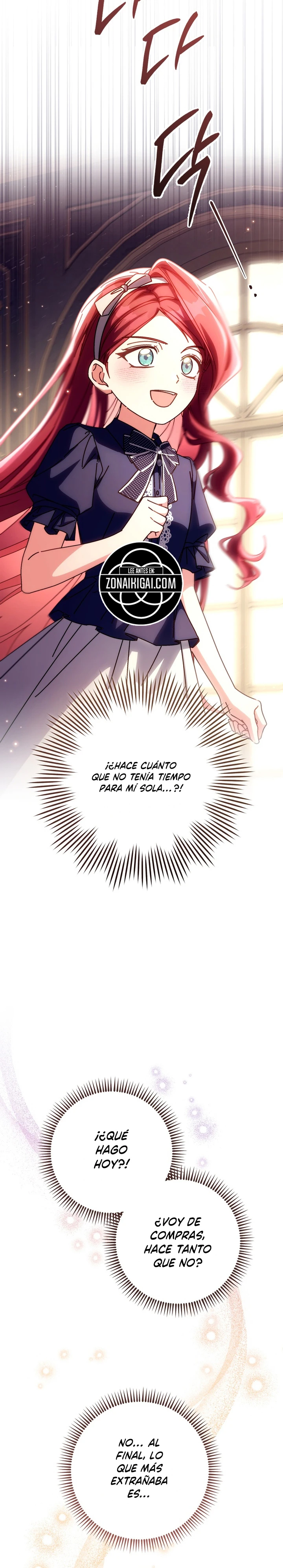 ¿Ya Puedo Llorar? capítulo 53 página 19