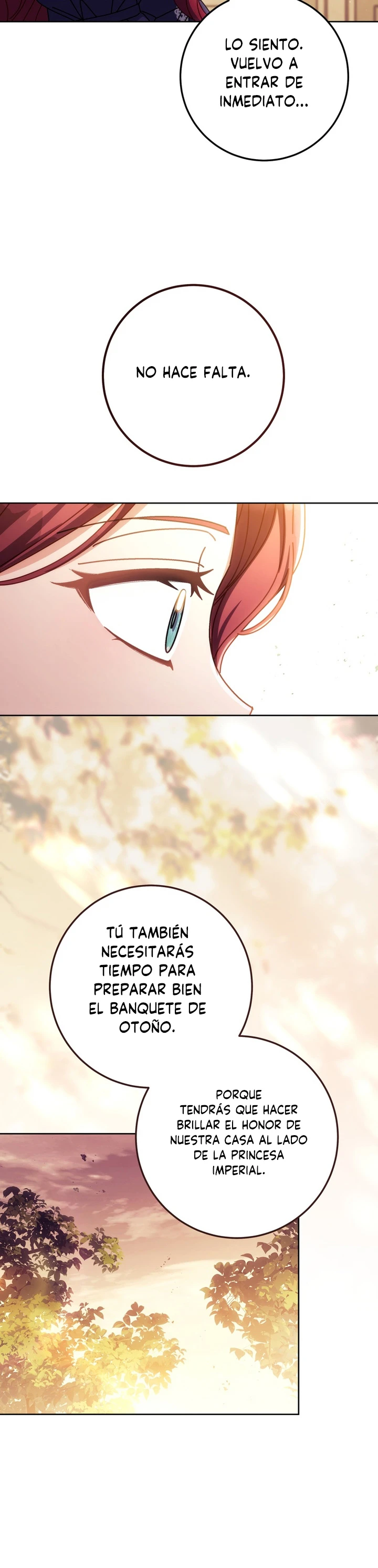 ¿Ya Puedo Llorar? capítulo 53 página 21