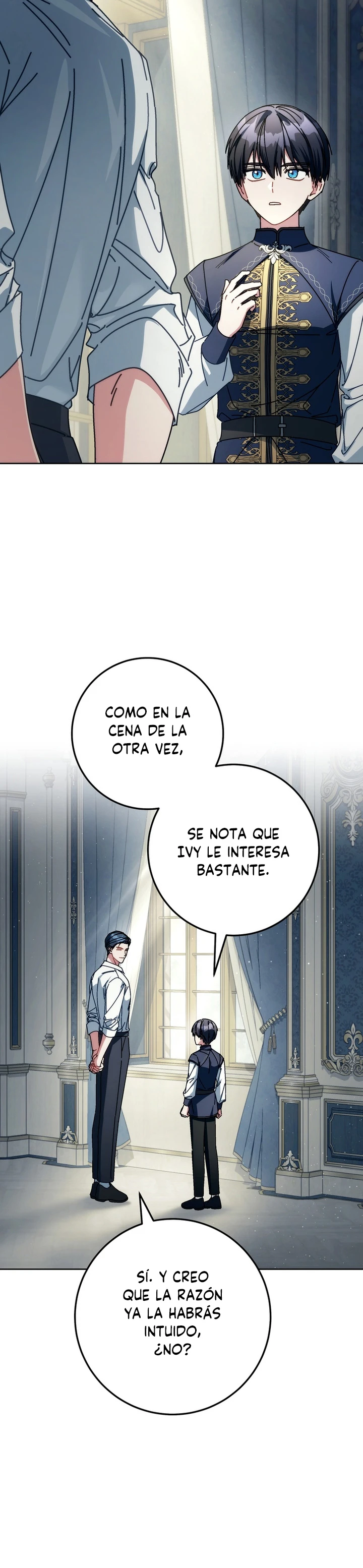 ¿Ya Puedo Llorar? capítulo 53 página 5