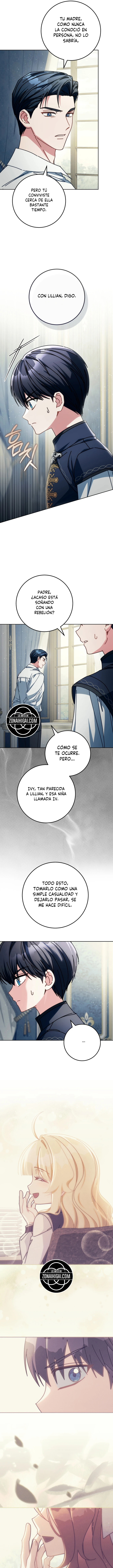 ¿Ya Puedo Llorar? capítulo 53 página 6
