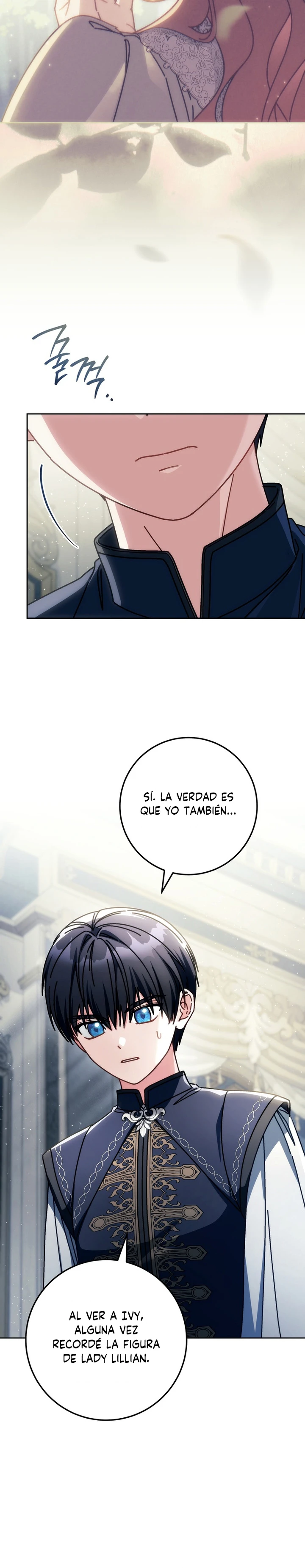 ¿Ya Puedo Llorar? capítulo 53 página 7