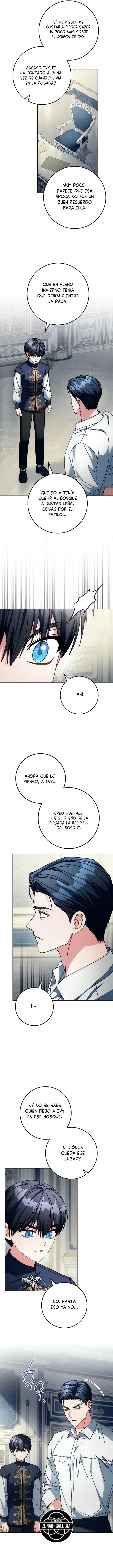 ¿Ya Puedo Llorar? capítulo 53 página 8