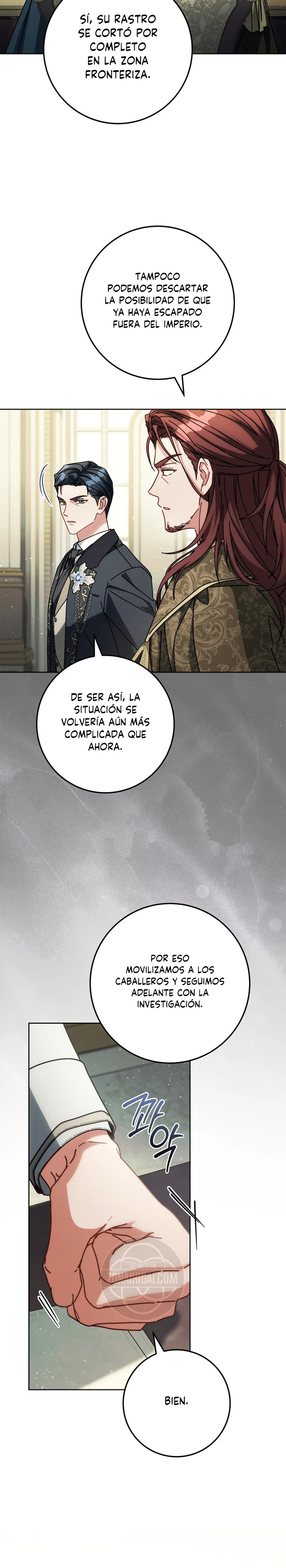 ¿Ya Puedo Llorar? capítulo 54 página 11
