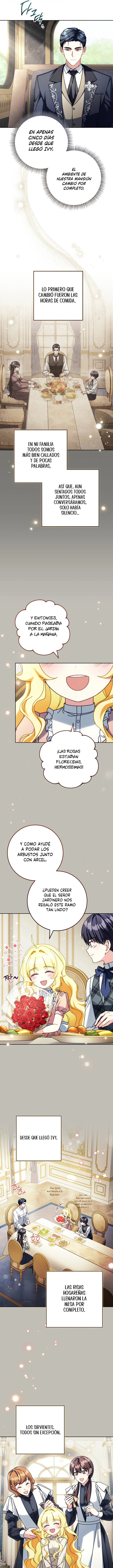 ¿Ya Puedo Llorar? capítulo 54 página 4