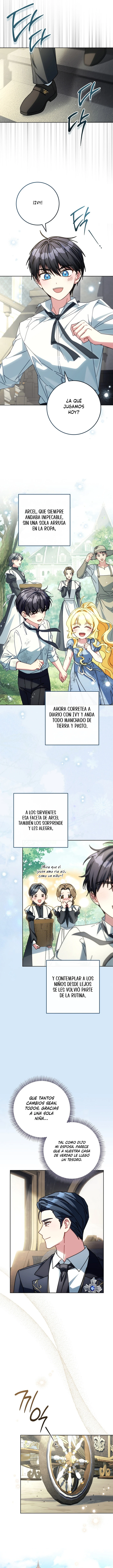 ¿Ya Puedo Llorar? capítulo 54 página 6