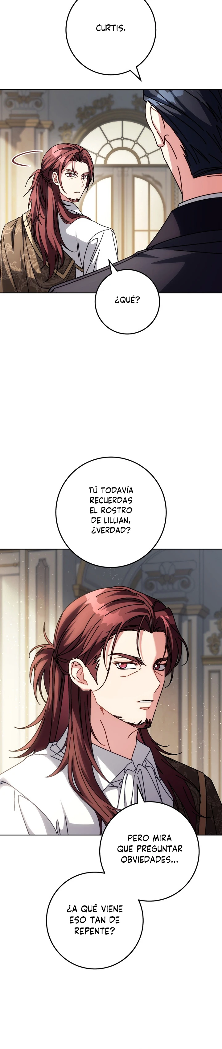 ¿Ya Puedo Llorar? capítulo 54 página 9