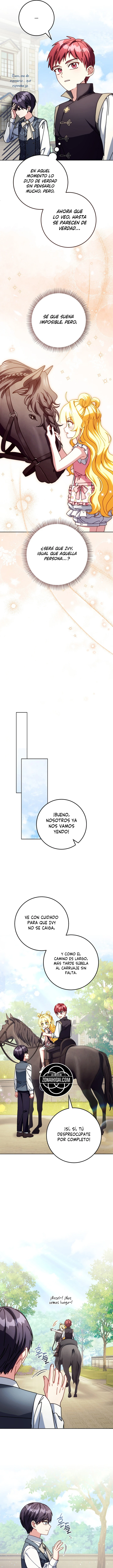 ¿Ya Puedo Llorar? capítulo 55 página 12